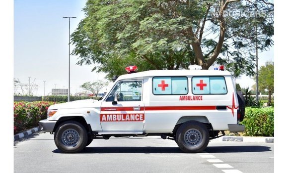 Acheter Import Voiture Toyota Land Cruiser Blanc à Import - Dubai, Maseru Acheter Import Voiture Toyota Land Cruiser Blanc à Import - Dubai, Maseru