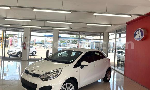 Acheter Occasion Voiture Kia Rio Blanc à Maseru, Maseru Acheter Occasion Voiture Kia Rio Blanc à Maseru, Maseru