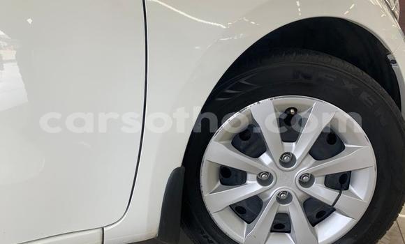 Acheter Occasion Voiture Kia Rio Blanc à Maseru, Maseru Acheter Occasion Voiture Kia Rio Blanc à Maseru, Maseru