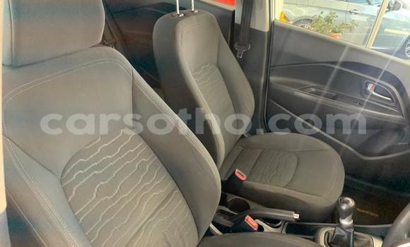 Acheter Occasion Voiture Kia Rio Blanc à Maseru, Maseru Acheter Occasion Voiture Kia Rio Blanc à Maseru, Maseru