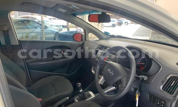 Acheter Occasion Voiture Kia Rio Blanc à Maseru, Maseru Acheter Occasion Voiture Kia Rio Blanc à Maseru, Maseru