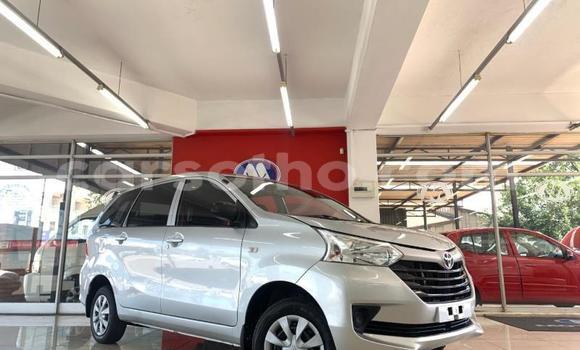 Sayi Na hannu Toyota Avanza Silver Mota in Maseru a Maseru Sayi Na hannu Toyota Avanza Silver Mota in Maseru a Maseru