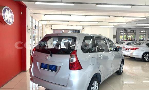 Sayi Na hannu Toyota Avanza Silver Mota in Maseru a Maseru Sayi Na hannu Toyota Avanza Silver Mota in Maseru a Maseru