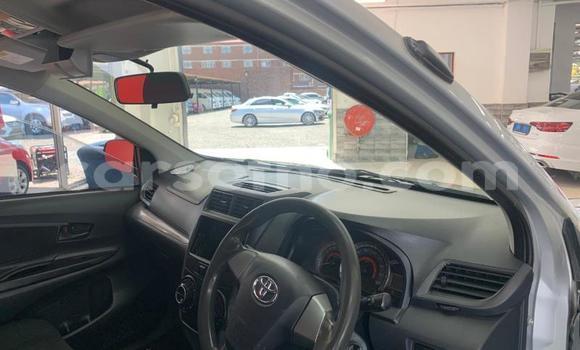 Sayi Na hannu Toyota Avanza Silver Mota in Maseru a Maseru Sayi Na hannu Toyota Avanza Silver Mota in Maseru a Maseru