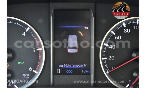 Acheter Import Voiture Toyota Granvia Blanc à Import - Dubai, Maseru Acheter Import Voiture Toyota Granvia Blanc à Import - Dubai, Maseru