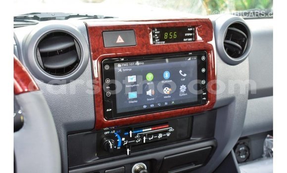 Acheter Import Voiture Toyota Land Cruiser Autre à Import - Dubai, Maseru Acheter Import Voiture Toyota Land Cruiser Autre à Import - Dubai, Maseru