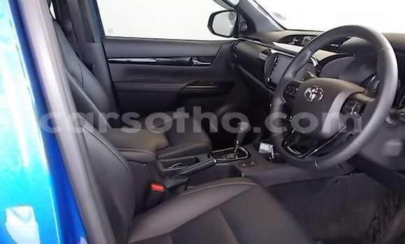 Acheter Occasion Voiture Toyota Hilux Bleu à Mohale's Hoek, Mohale's Hoek Acheter Occasion Voiture Toyota Hilux Bleu à Mohale's Hoek, Mohale's Hoek