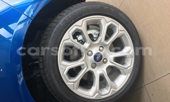 Acheter Occasion Voiture Ford EcoSport Bleu à Import - Dubai, Maseru Acheter Occasion Voiture Ford EcoSport Bleu à Import - Dubai, Maseru