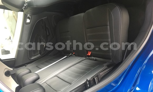 Acheter Occasion Voiture Ford EcoSport Bleu à Import - Dubai, Maseru Acheter Occasion Voiture Ford EcoSport Bleu à Import - Dubai, Maseru
