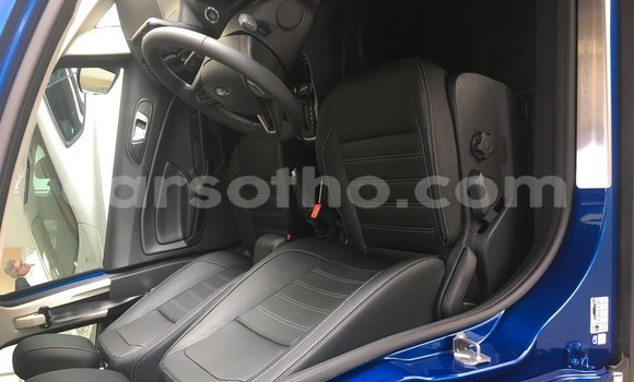Acheter Occasion Voiture Ford EcoSport Bleu à Import - Dubai, Maseru Acheter Occasion Voiture Ford EcoSport Bleu à Import - Dubai, Maseru