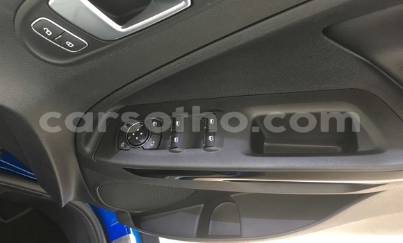 Acheter Occasion Voiture Ford EcoSport Bleu à Import - Dubai, Maseru Acheter Occasion Voiture Ford EcoSport Bleu à Import - Dubai, Maseru