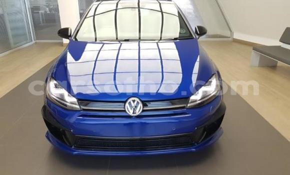 Sayi Na hannu Volkswagen Golf R Blue Mota in Maseru a Maseru Sayi Na hannu Volkswagen Golf R Blue Mota in Maseru a Maseru