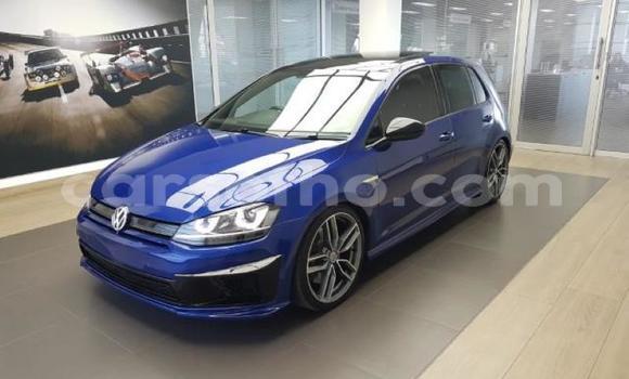 Sayi Na hannu Volkswagen Golf R Blue Mota in Maseru a Maseru Sayi Na hannu Volkswagen Golf R Blue Mota in Maseru a Maseru
