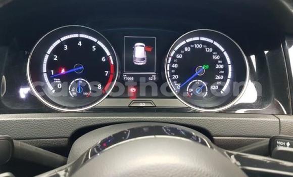 Sayi Na hannu Volkswagen Golf R Blue Mota in Maseru a Maseru Sayi Na hannu Volkswagen Golf R Blue Mota in Maseru a Maseru