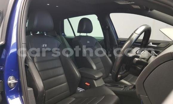 Sayi Na hannu Volkswagen Golf R Blue Mota in Maseru a Maseru Sayi Na hannu Volkswagen Golf R Blue Mota in Maseru a Maseru