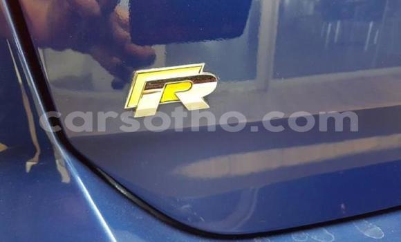 Sayi Na hannu Volkswagen Golf R Blue Mota in Maseru a Maseru Sayi Na hannu Volkswagen Golf R Blue Mota in Maseru a Maseru