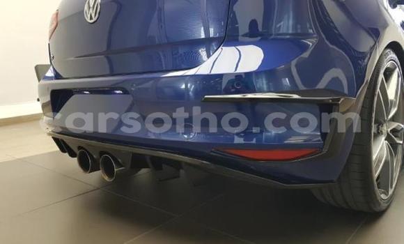 Sayi Na hannu Volkswagen Golf R Blue Mota in Maseru a Maseru Sayi Na hannu Volkswagen Golf R Blue Mota in Maseru a Maseru