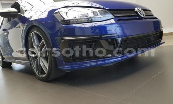 Sayi Na hannu Volkswagen Golf R Blue Mota in Maseru a Maseru Sayi Na hannu Volkswagen Golf R Blue Mota in Maseru a Maseru