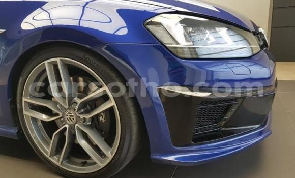 Sayi Na hannu Volkswagen Golf R Blue Mota in Maseru a Maseru Sayi Na hannu Volkswagen Golf R Blue Mota in Maseru a Maseru