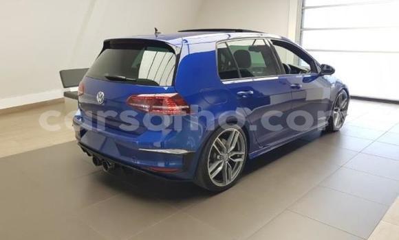 Sayi Na hannu Volkswagen Golf R Blue Mota in Maseru a Maseru Sayi Na hannu Volkswagen Golf R Blue Mota in Maseru a Maseru