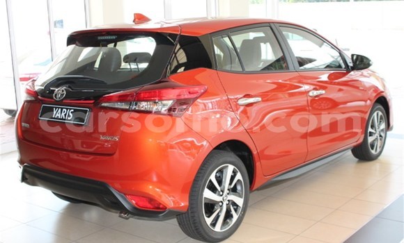 Buy Used Toyota Yaris Red Car in Maputsoe in Leribe Buy Used Toyota Yaris Red Car in Maputsoe in Leribe
