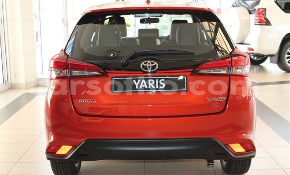 Buy Used Toyota Yaris Red Car in Maputsoe in Leribe Buy Used Toyota Yaris Red Car in Maputsoe in Leribe