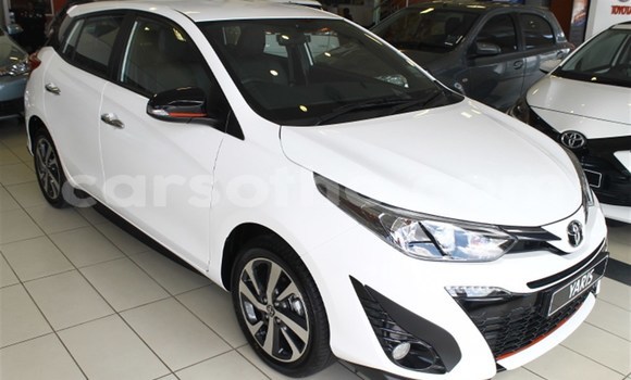 اشتري مستعمل Toyota Yaris White سيارة في Hlotse في Leribe اشتري مستعمل Toyota Yaris White سيارة في Hlotse في Leribe