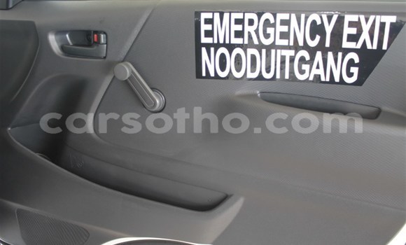 Acheter Occasion Voiture Toyota Sprinter Blanc à Import - Dubai, Maseru Acheter Occasion Voiture Toyota Sprinter Blanc à Import - Dubai, Maseru