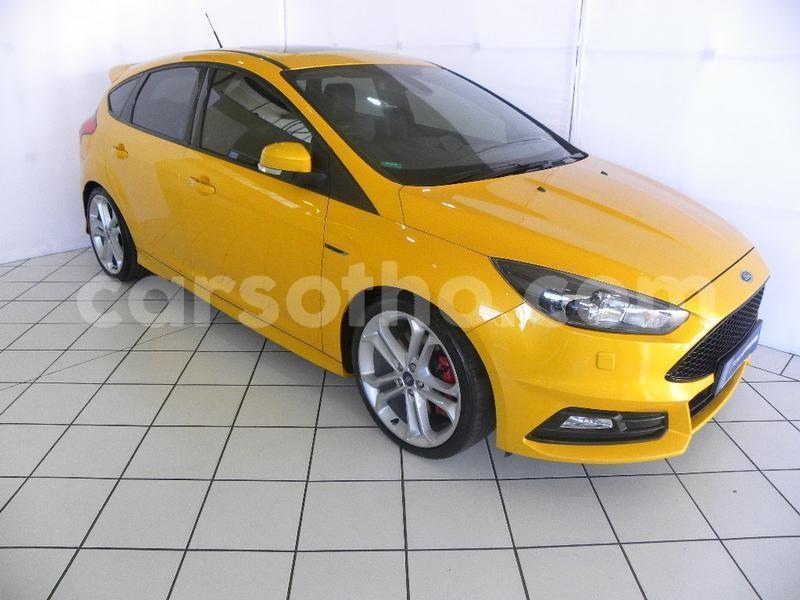 Big with watermark ford focus st leribe hlotse 17739