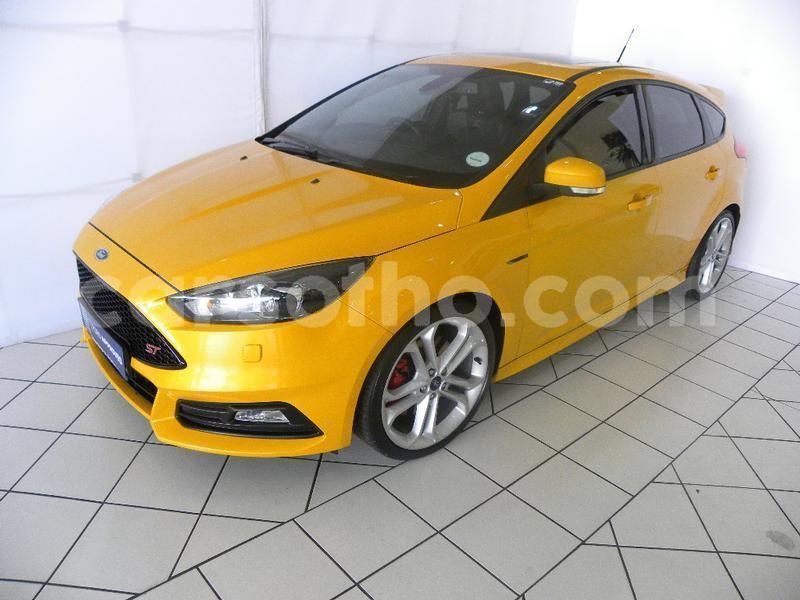 Big with watermark ford focus st leribe hlotse 17739