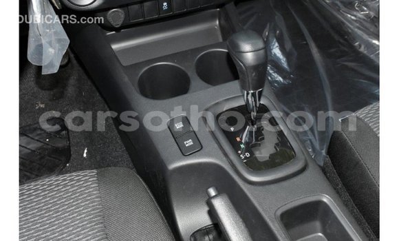 Acheter Import Voiture Toyota Hilux Blanc à Import - Dubai, Maseru Acheter Import Voiture Toyota Hilux Blanc à Import - Dubai, Maseru