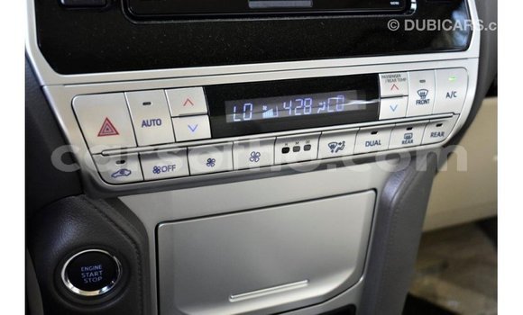 Acheter Import Voiture Toyota Prado Noir à Import - Dubai, Maseru Acheter Import Voiture Toyota Prado Noir à Import - Dubai, Maseru