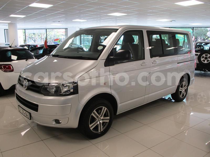 Big with watermark volkswagen caravelle berea mokhotlong 17748
