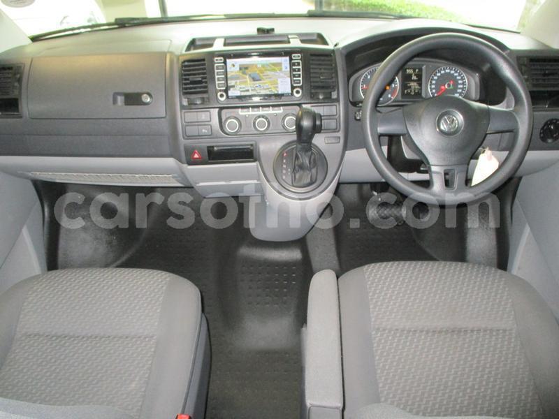 Big with watermark volkswagen caravelle berea mokhotlong 17748