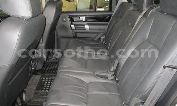 Sayi Na hannu Land Rover Discovery White Mota in Mokhotlong a Berea Sayi Na hannu Land Rover Discovery White Mota in Mokhotlong a Berea