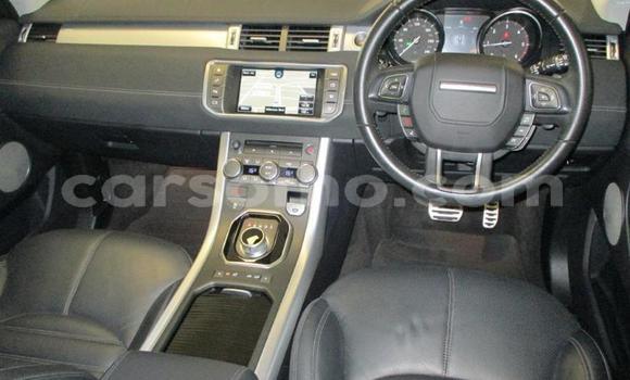 Sayi Na hannu Land Rover Range Rover Evoque Black Mota in Mokhotlong a Berea Sayi Na hannu Land Rover Range Rover Evoque Black Mota in Mokhotlong a Berea