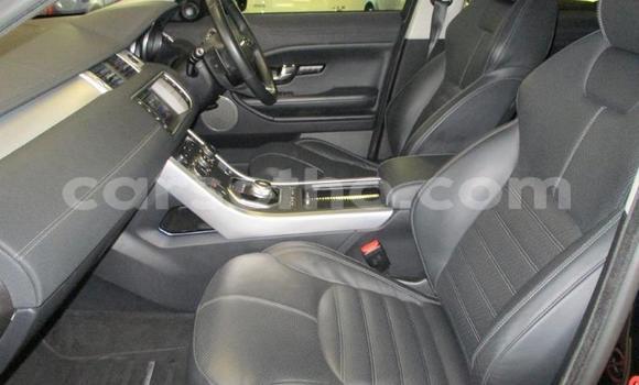 Sayi Na hannu Land Rover Range Rover Evoque Black Mota in Mokhotlong a Berea Sayi Na hannu Land Rover Range Rover Evoque Black Mota in Mokhotlong a Berea