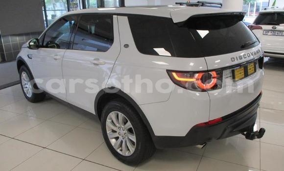 Sayi Na hannu Land Rover Discovery Sport Silver Mota in Maseru a Maseru Sayi Na hannu Land Rover Discovery Sport Silver Mota in Maseru a Maseru