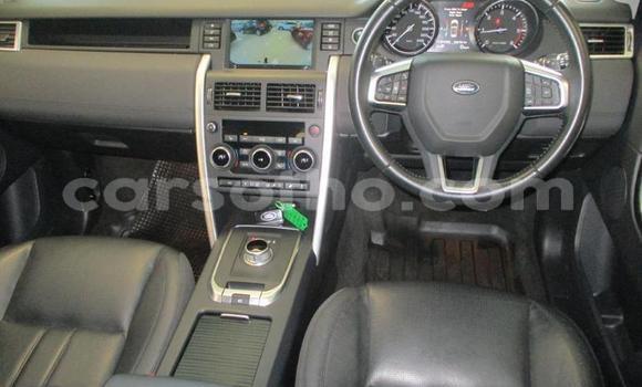 Sayi Na hannu Land Rover Discovery Sport Silver Mota in Maseru a Maseru Sayi Na hannu Land Rover Discovery Sport Silver Mota in Maseru a Maseru