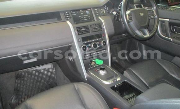 Sayi Na hannu Land Rover Discovery Sport Silver Mota in Maseru a Maseru Sayi Na hannu Land Rover Discovery Sport Silver Mota in Maseru a Maseru