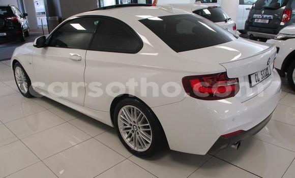Sayi Na hannu BMW 3–Series White Mota in Maseru a Maseru Sayi Na hannu BMW 3–Series White Mota in Maseru a Maseru