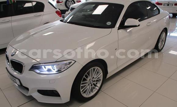 Sayi Na hannu BMW 3–Series White Mota in Maseru a Maseru Sayi Na hannu BMW 3–Series White Mota in Maseru a Maseru