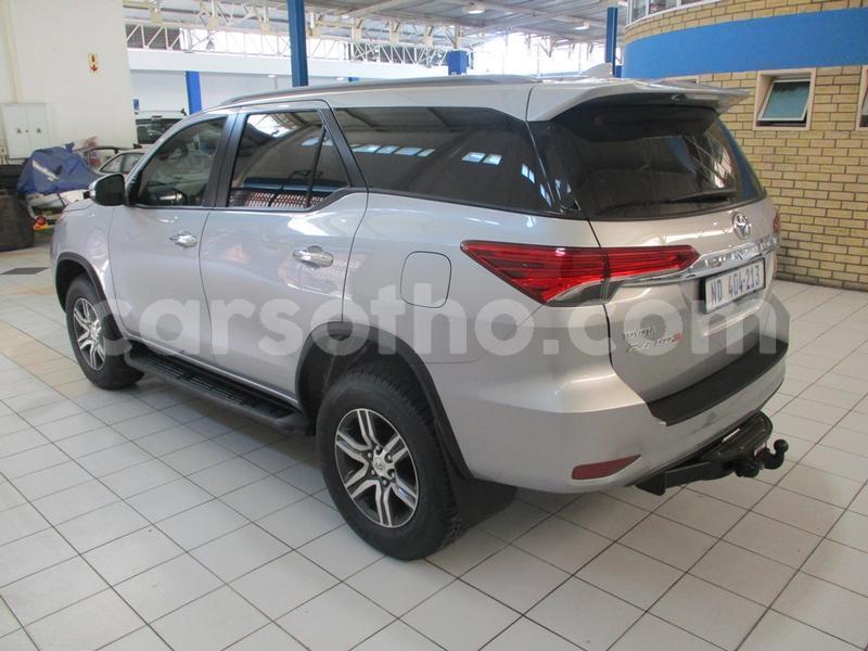 Big with watermark toyota fortuner maseru maseru 17754