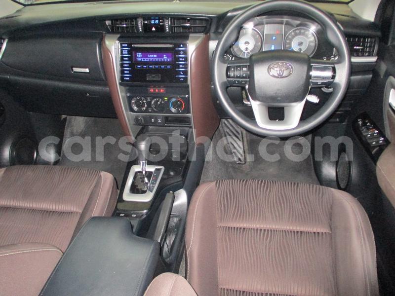 Big with watermark toyota fortuner maseru maseru 17754