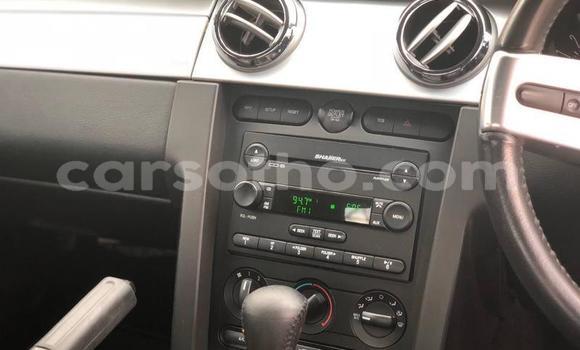 اشتري مستعمل Ford Mustang Silver سيارة في Roma في Maseru اشتري مستعمل Ford Mustang Silver سيارة في Roma في Maseru