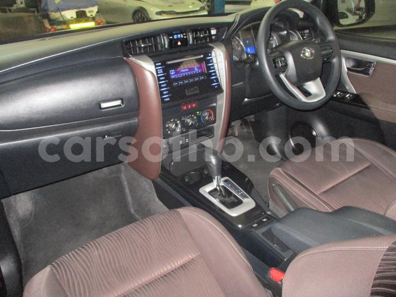 Big with watermark toyota fortuner maseru maseru 17754