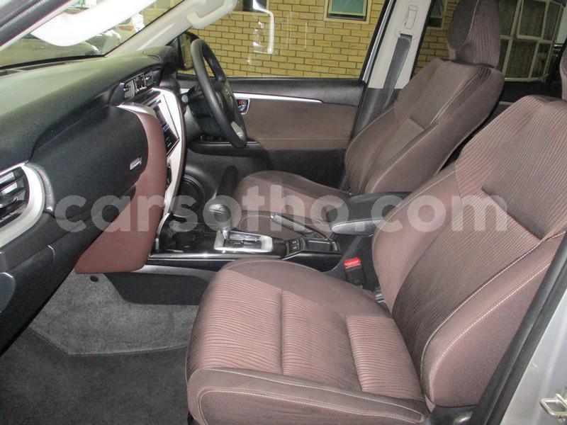 Big with watermark toyota fortuner maseru maseru 17754