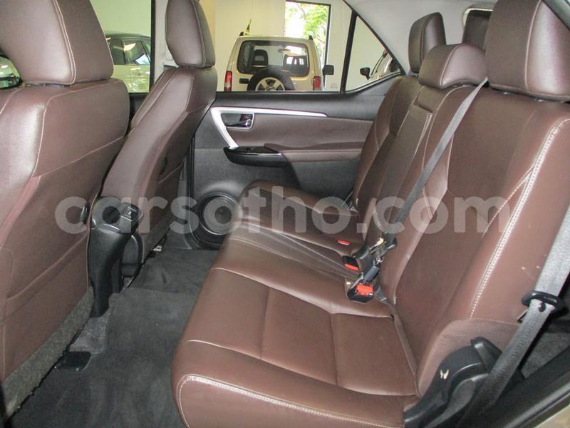 Big with watermark toyota fortuner maseru maseru 17755