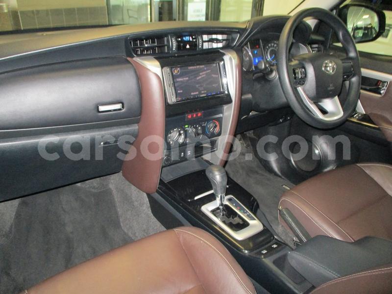 Big with watermark toyota fortuner maseru maseru 17755