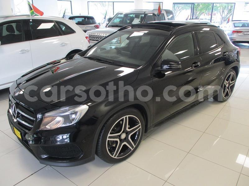 Big with watermark mercedes benz gla klasse amg maseru maseru 17756